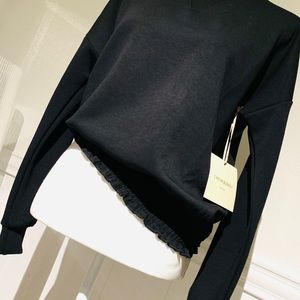 Cynthia Rowley Femme Fatale Sweatshirt